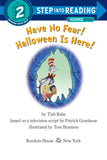 Step into Reading Step 2 - Have No Fear! Halloween is Here! The Cat in the Hat