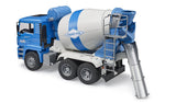 Bruder 02738 MAN TGA Cement Mixer Truck