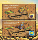 Mighty, Mighty Construction Site Sound Board Book