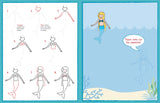Learn to Draw... Unicorns, Mermaids & More!