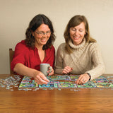 Cobble Hill 500pc Puzzle 45118 A to Z