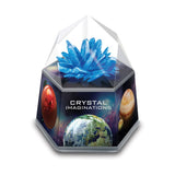 4M P3930B Crystal Growing - Blue