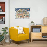 Ravensburger 1000pc Puzzle 12001268 Santa's Workshop