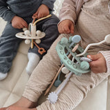 noüka Space Pull Toy - Light Spring