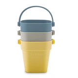 noüka Tiny Bath Buckets - Rising Sun