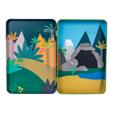 Floss & Rock Magnetic Playtime - Dino