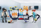 Playmobil 71450 My Life Researchers with Robots