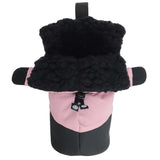 Calikids W2699 Outdoor Booties Black