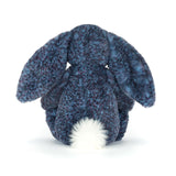 Jellycat Bashful Hopscone Luxe Bunny Original   *Coming Soon