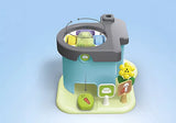 Playmobil Junior 71690 Animal Home with Treat Dispenser