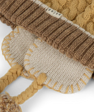 Dozer FINAL SALE Winter Hat TALOFA  Caramel