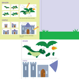 Sticker & Draw - Unicorns & Friends