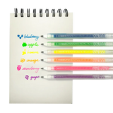 Ooly Yummy Yummy Scented Gel Pens - Neon - Set of 6