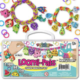 Rainbow Loom - Loomi-Pals Mini Combo Set