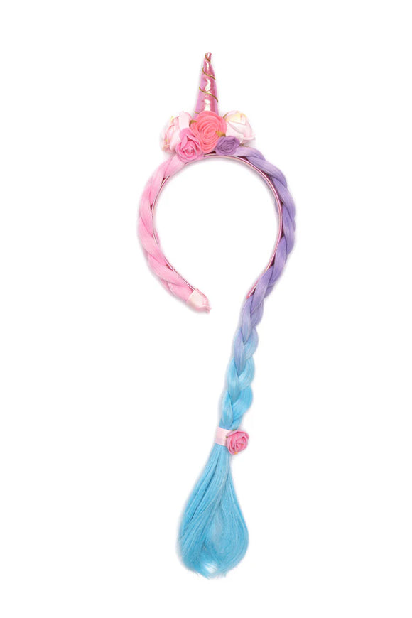 Great Pretenders 13810 Unicorn Princess Hair Braid