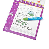 hand2mind - Bob Books® Sight Words Water Workbook 3
