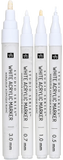 Studio Series White Acrylic Markers