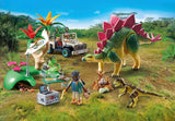 Playmobil 71523 Dinos Research Camp with Dinos