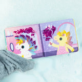 Tiger Tribe Magic Unicorns Bath Book
