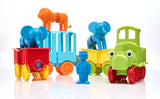 SmartMax My First Animal Train Magnetic Discovery Set