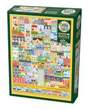 Cobble Hill 1000pc Puzzle 40075 Home Sweet Home