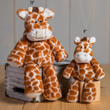 Mary Meyer Marshmallow Zoo Giraffe - 13"