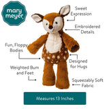 Mary Meyer Marshmallow Zoo Fawn 13"