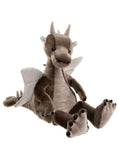 Charlie Bears Dragon/Clubs