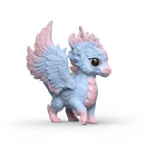 Schleich 70844 Baby Crystal Dragon