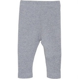 Fixoni Rib Legging Gray Dawn