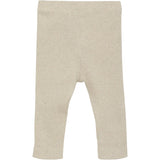 Fixoni Rib Legging Tapioca
