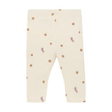 Fixoni Legging Shell/Seahorse Print