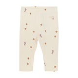 Fixoni Legging Shell/Seahorse Print