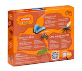 Schleich 42741 Insects Discovery Set
