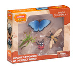 Schleich 42741 Insects Discovery Set