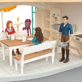 Schleich 42785 Horse Club Lakeside Villa & Paddock