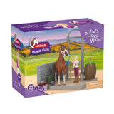Schleich 42792 Horse Club Sofia Horse Wash
