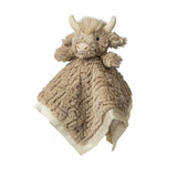 Mary Meyer Putty Nursery Character Blanket - Highland Cow