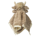 Mary Meyer Putty Nursery Character Blanket - Highland Cow