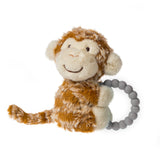 Mary Meyer Teether Rattle Afrique Monkey