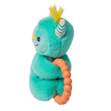 Mary Meyer Teether Rattle - Mookie Monster - 6"