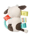 Mary Meyer Taggies Teether Rattle Buttercup Cow