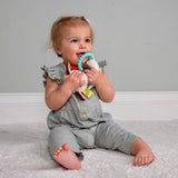 Mary Meyer Taggies Teether Rattle Buttercup Cow