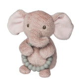Mary Meyer Teether Rattle Afrique Blossom Elephant