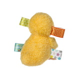 Mary Meyer Taggies Dunkin Duck Teether Rattle