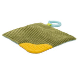 Mary Meyer Crinkle Teether Pebblesaurus 6"