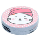 Adoramals Bath Time Pets Compressed Travel Towel