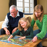 Cobble Hill 350pc Family Puzzle 47053 A Family Affair