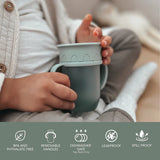 noüka All Around Cup Deep Ocean