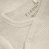 Fixoni LS Rib Tapioca